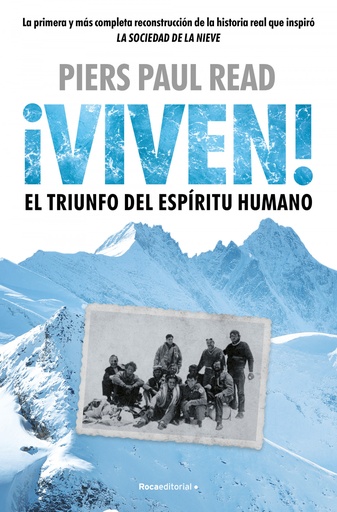 [9788410096486] Viven, el triunfo del espíritu humano