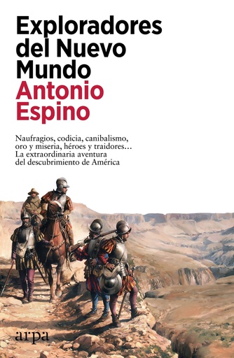 [9788419558503] Exploradores del Nuevo Mundo