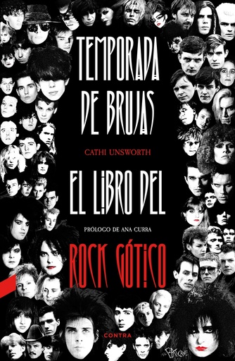 [9788410045033] Temporada de brujas: El libro del rock gótico