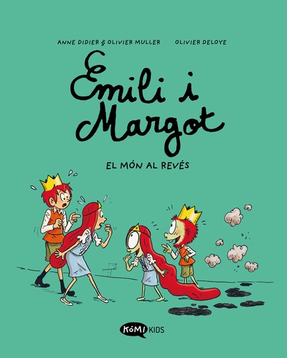 [9788419183606] Emilio i Margot 5 El món al revés