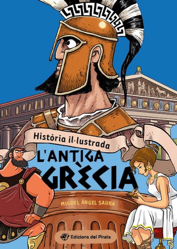 [9788419912015] Història il·lustrada - L´antiga Grècia