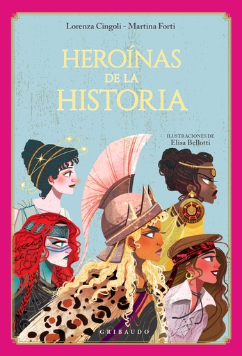 [9788412763188] Heroínas de la historia