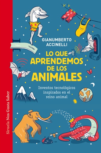 [9788419942272] Lo que aprendemos de los animales