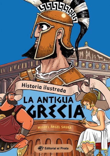 [9788419898104] Historia ilustrada - La antigua Grecia