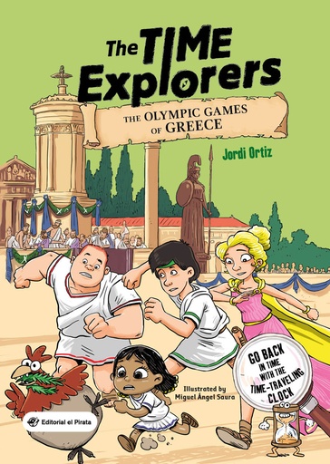 [9788419898098] The Olympic Games of Greece