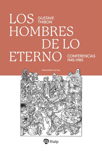 [9788432166310] Los hombres de lo eterno