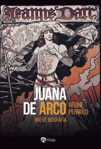 [9788432166648] Juana de Arco