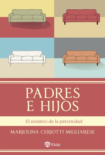 [9788432166556] PADRES E HIJOS