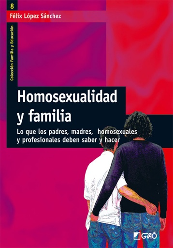 [9788478274451] Homosexualidad y familia