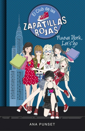 [9788490437285] NUEVA YORK, LET´S GO