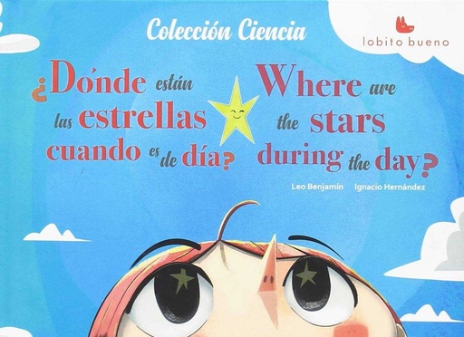 [9788494424847] ¿DONDE ESTÁN LAS ESTRELLAS CUANDO ES DE DÍA?