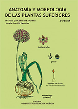 [9788490486801] Anatomía y morfología de las plantas superiores