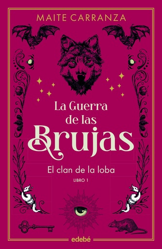 [9788468369754] El clan de la loba (nueva edición)