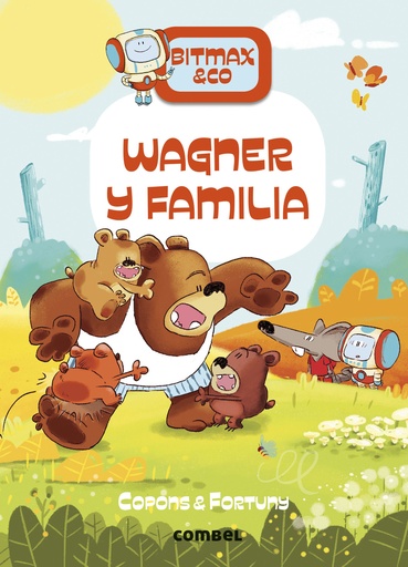 [9788411580847] Wagner y familia