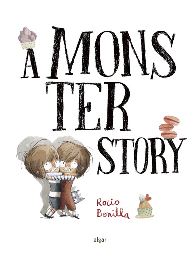 [9788491427032] A Monster Story