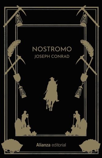 [9788411485845] Nostromo