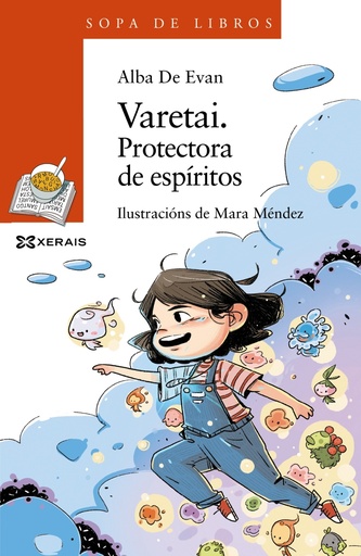 [9788411104753] Varetai. Protectora de espíritos