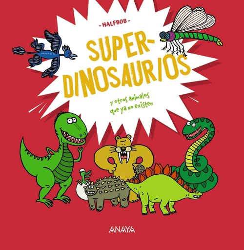 [9788414340417] Superdinosaurios