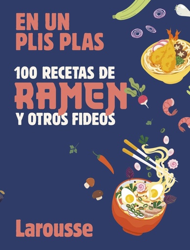 [9788419739803] 100 recetas de ramen y otros fideos