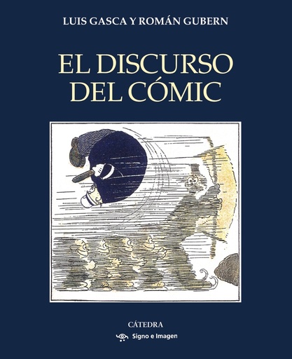 [9788437647302] El discurso del cómic