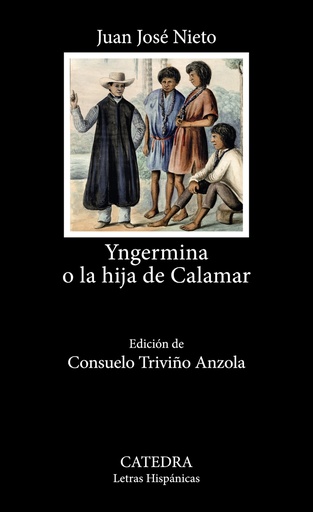 [9788437647425] Yngermina o la hija de Calamar