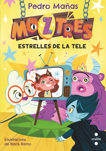 [9788466157186] Moztres 4. Estrelles de la tele