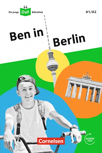 [9783065212946] DAF BIB BEN IN BERLIN