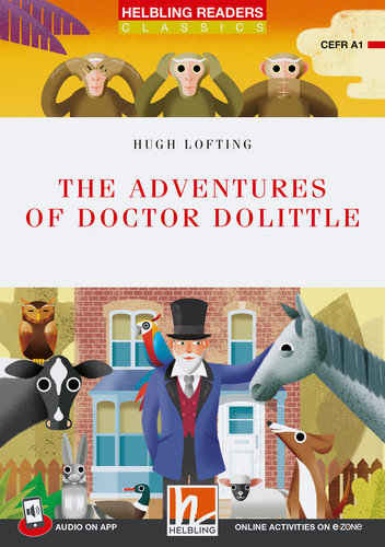 [9783711401137] THE ADVENTURE OF DOCTOR DOLITTLE