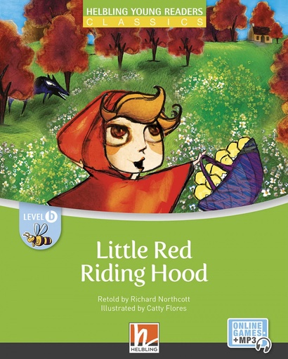 [9783990894293] LITTLE RED RIDING HOOD+EZONE