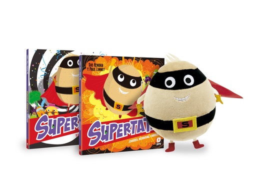 [9788411821889] Pack Supertata