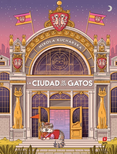 [9788411822008] La Ciudad de los Gatos