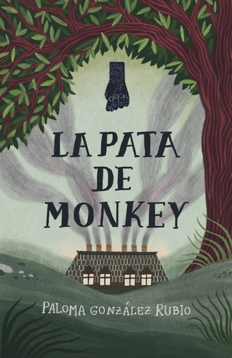 [9788411822664] La pata de Monkey