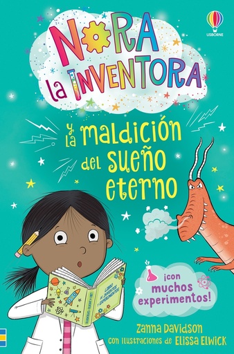 [9781805316725] NORA LA INVENTORA 2 MALDICION SUEÑO ETER