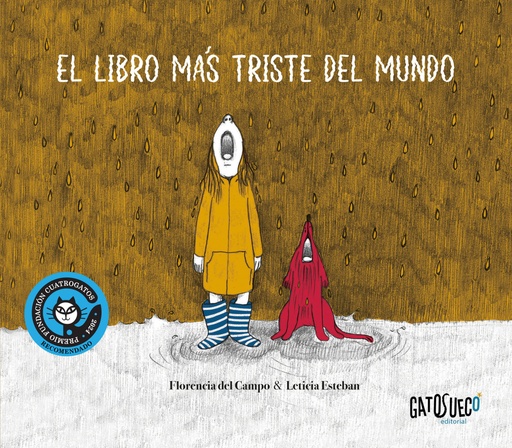 [9788412307160] El libro más triste del mundo