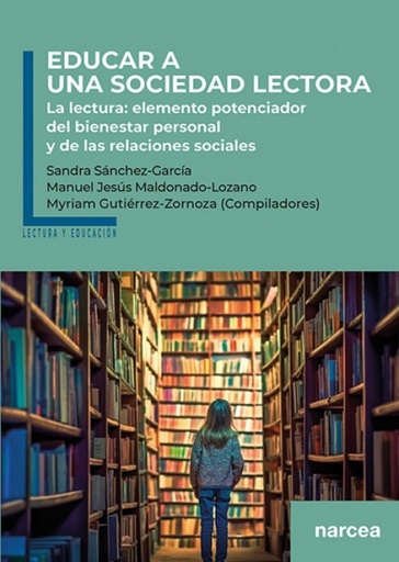 [9788427731455] EDUCAR A UNA SOCIEDAD LECTORA