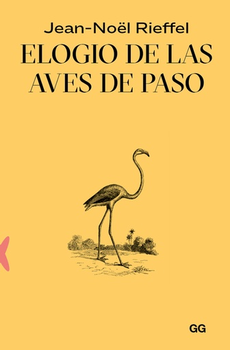 [9788425235030] Elogio de las aves de paso