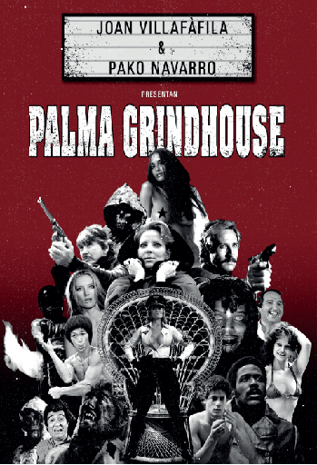 [9788427309449] PALMA GRINDHOUSE