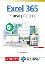 [9788410181359] Excel 365. Curso Práctico