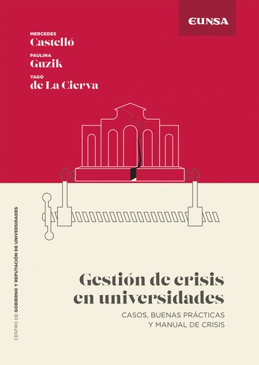 [9788431339258] Gestión de crisis en universidades