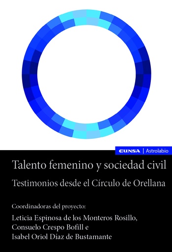 [9788431339166] Talento femenino y sociedad civil