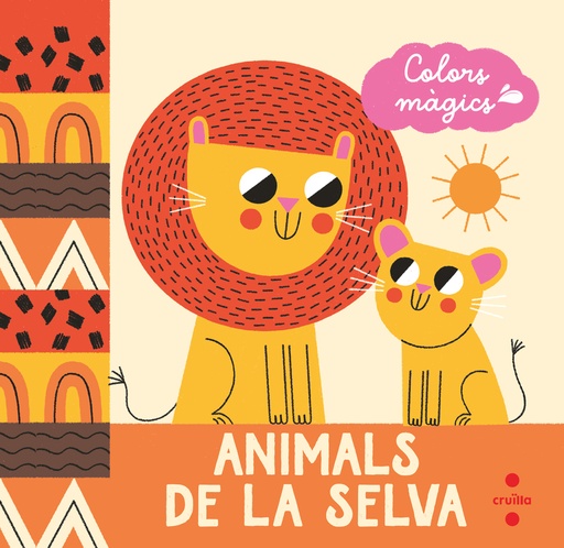 [9788466156844] C- Animals de la selva (LLIBRE DE BANY)