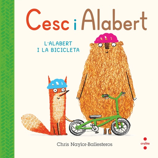 [9788466156806] Cesc i Alabert 2. L´Alabert i la bicicleta