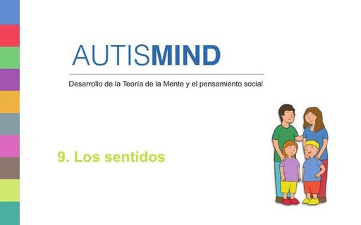 [9788412530438] Autismind 9. Los sentidos.