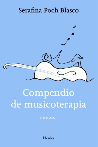 [9788425428456] Compendio de musicoterapia