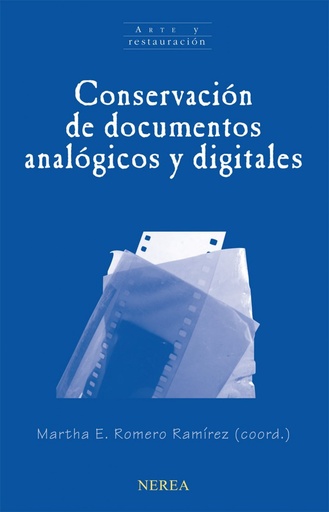 [9788416254071] Conservación de documentos analógicos y digitales