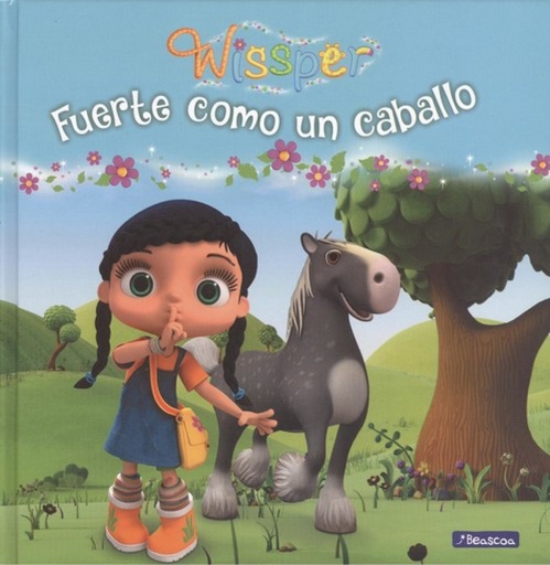 [9788448850210] FUERTE COMO UN CABALLO