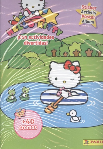 [9788427871458] HELLO KITTY