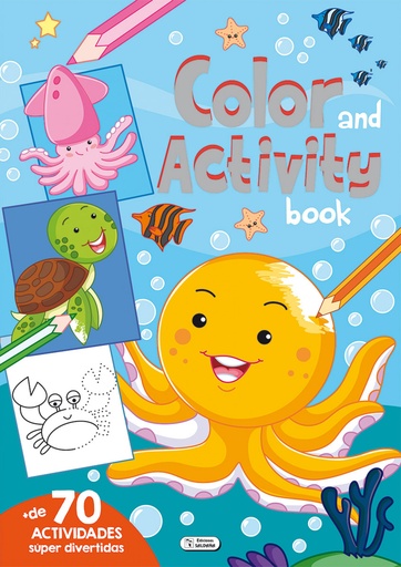 [9788411510516] COLOR ACTIVITY Nº 2
