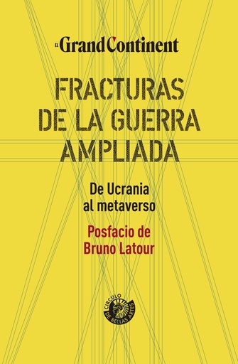 [9788412778403] Fracturas de la guerra ampliada