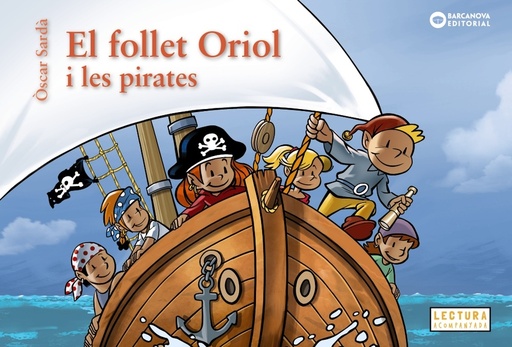 [9788448963200] El follet Oriol i les pirates